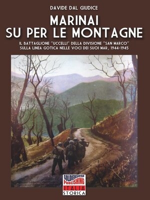 cover image of Marinai su per le montagne
